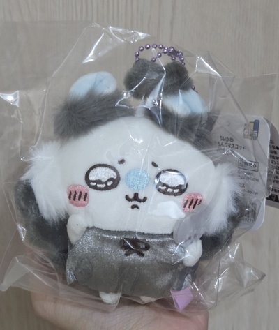 萬聖節系列 小桃吊飾娃