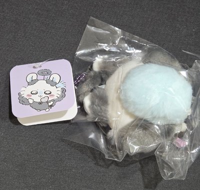 萬聖節系列 小桃吊飾娃