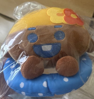 泳圈shooky 