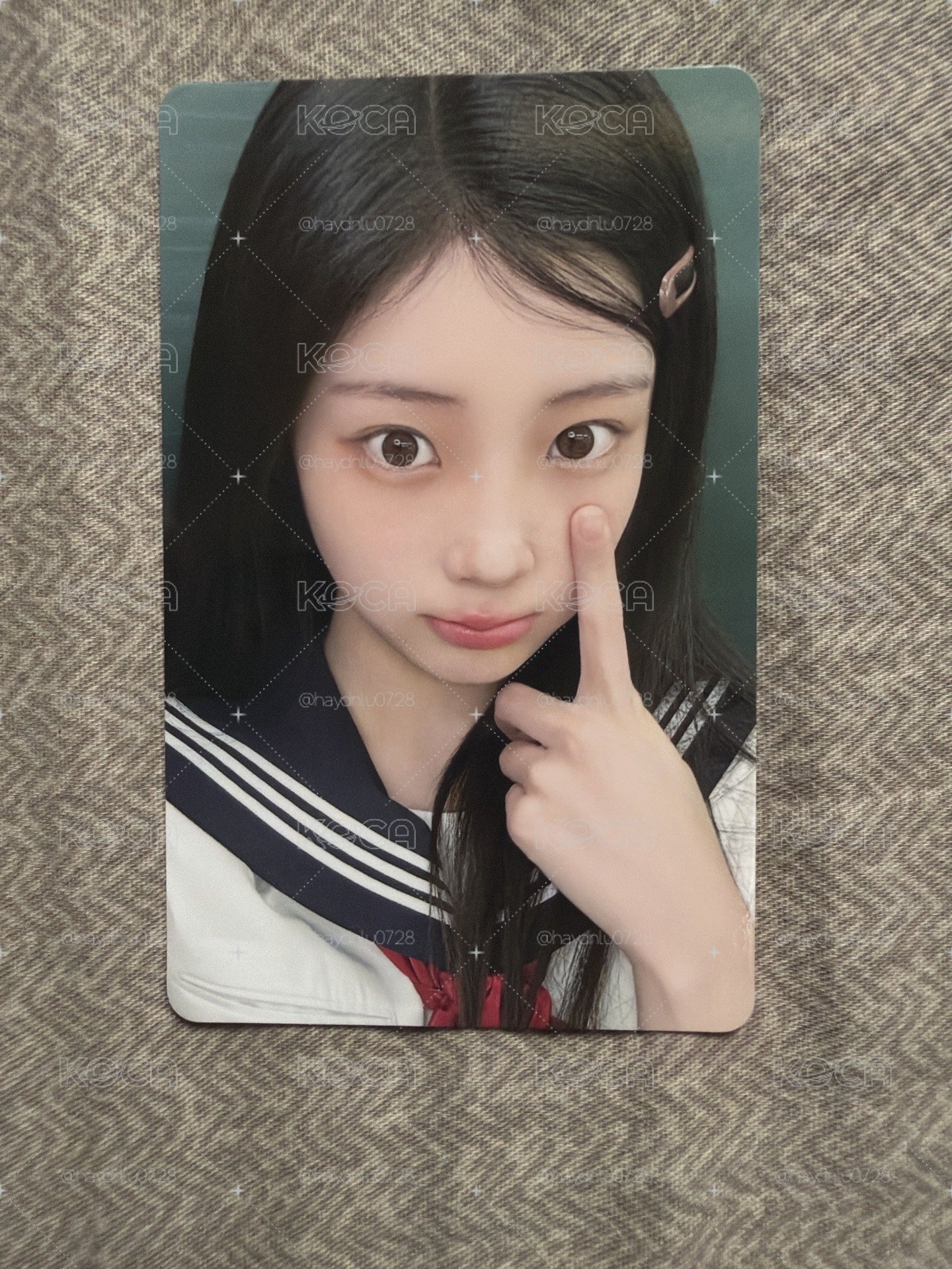 現貨當日出貨/I Got Your Back 塔店 幸運卡 Wonhee