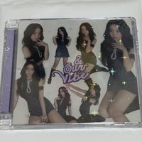 Hype Vibe ver 舒萌 全新未拆