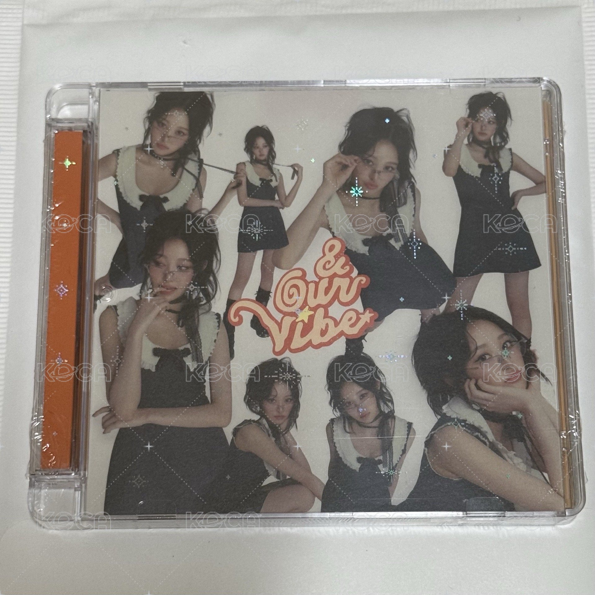 Hype Vibe ver Soha 全新未拆
