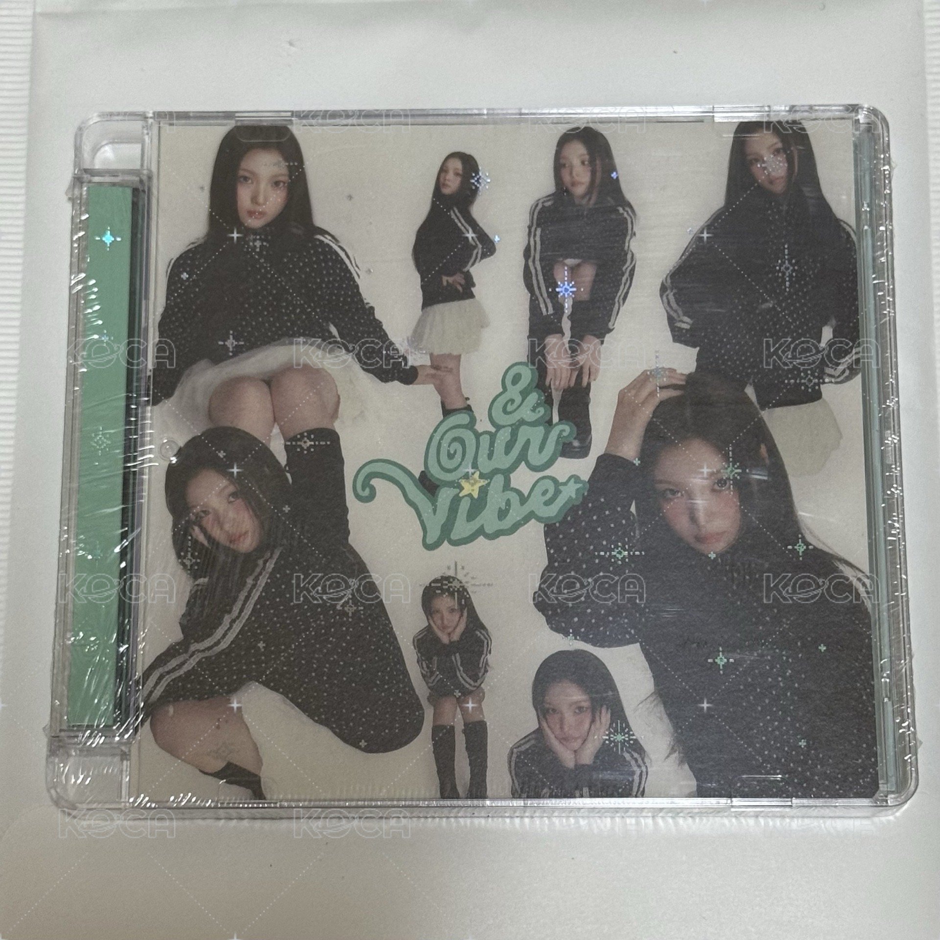 Hype Vibe ver Seungjoo 全新未拆