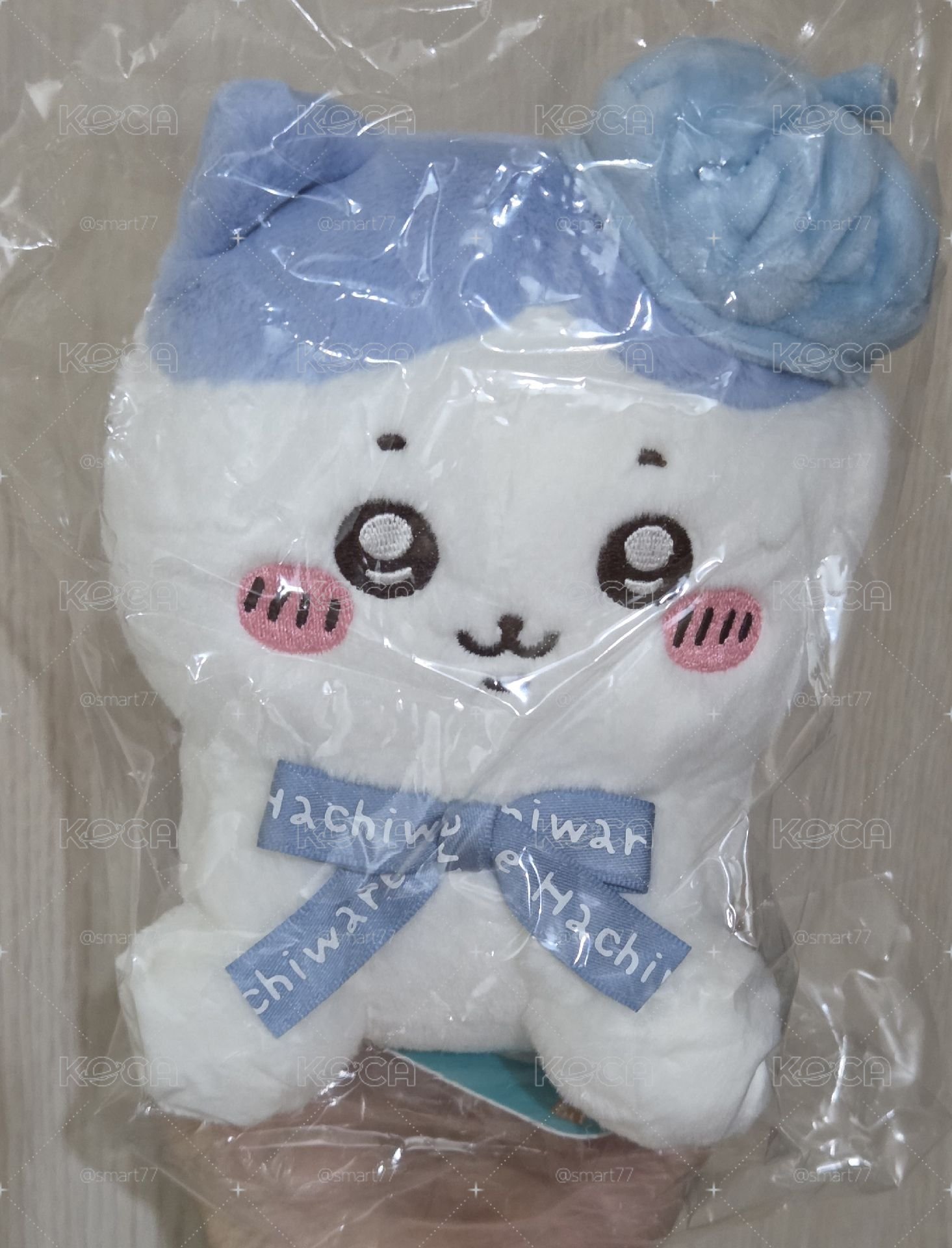 貝雷帽小八 S娃