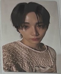 HOME PB 專輯卡 WEAVER ver.