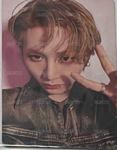 No Genre 專輯卡 No Matter ver.