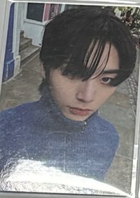 HOW? 單封 專輯卡 Sticker ver.