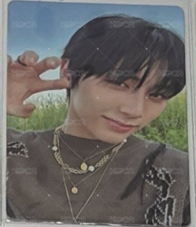WHY.. 單封 專輯卡 Letter ver.