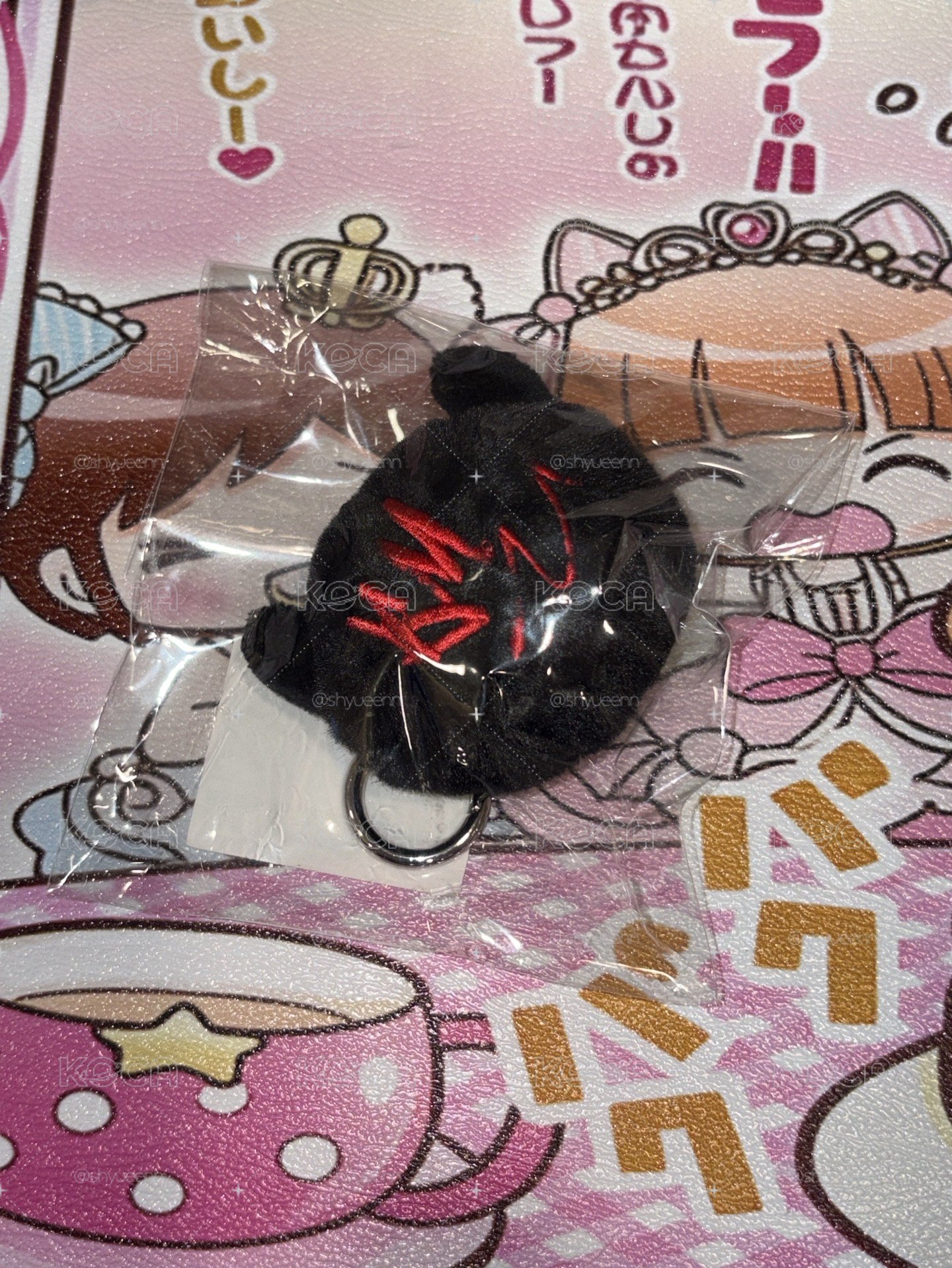 Babymonster單黑球一顆