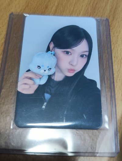 remini ming 原皮娃 全新未拆含卡 RESCENE MINAMI