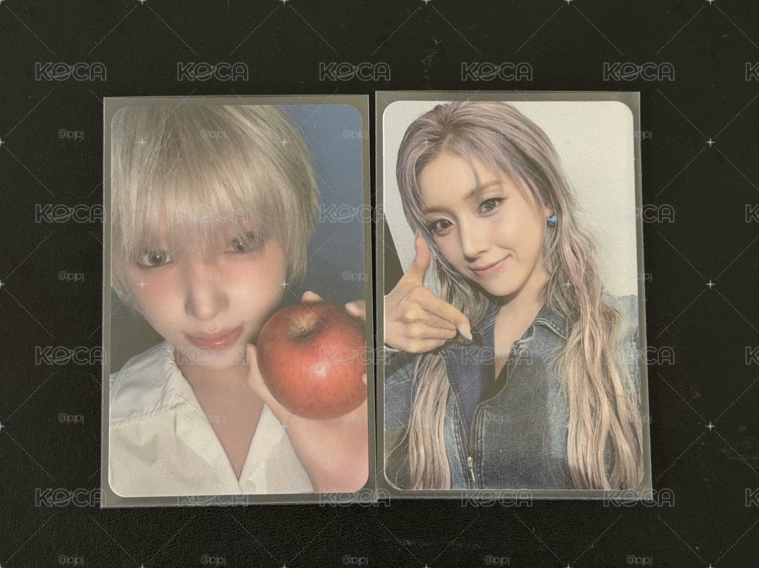 NMIXX Jiwoo專卡