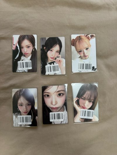 ive kms 1.0 台南現貨  中背