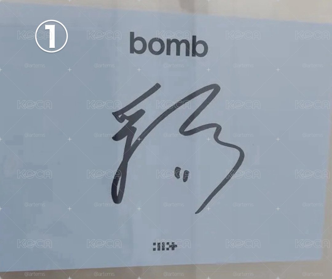 illit bomb Iroha單親簽①