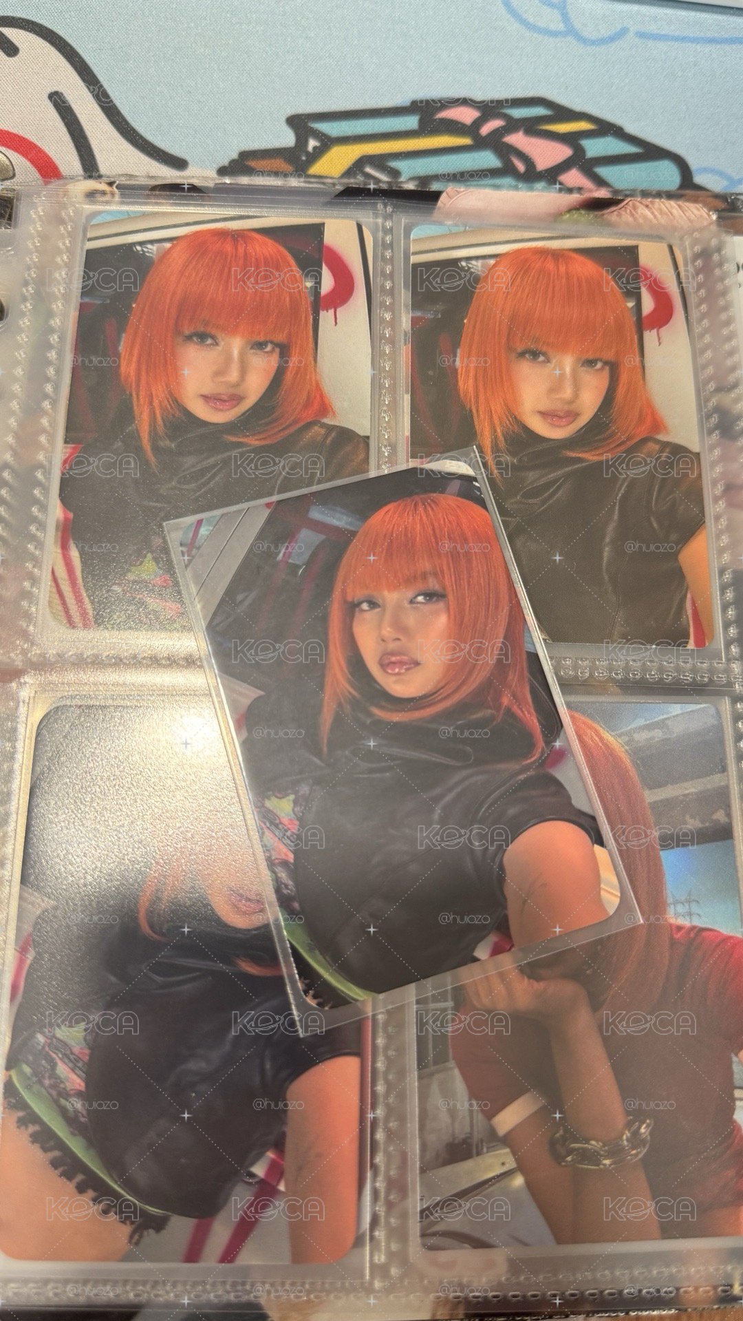 Lisa Speedi 液體貓幸運卡普專版