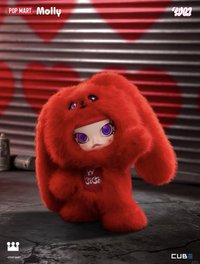 YUQI聯名 1/8可動人偶 娃娃 GIGI MOLLY