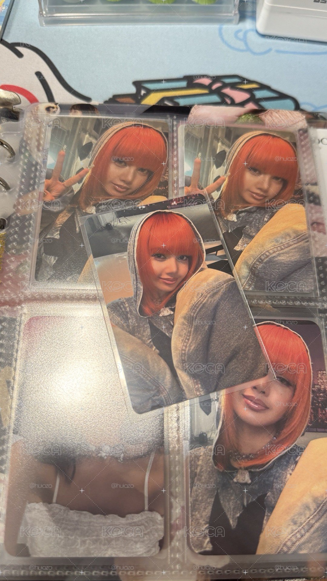 Lisa Speedi 日專卡