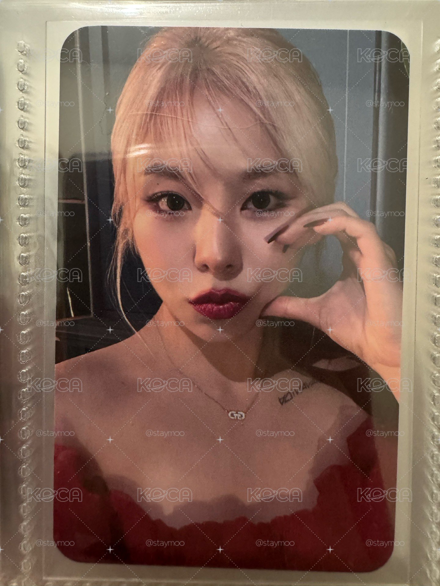 WHEEIN 2024台北入場卡