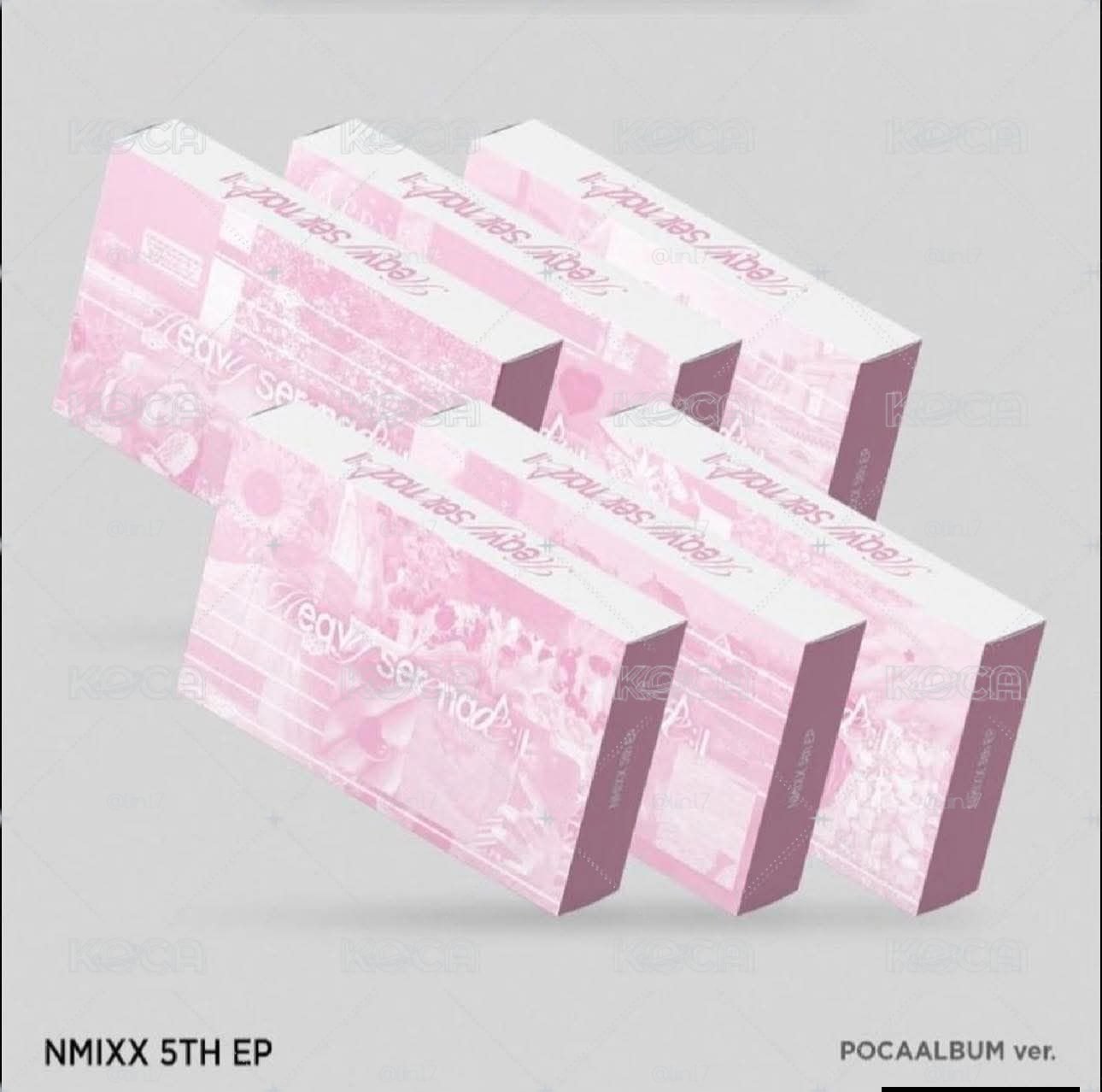 Nmixx 電子專