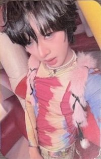 DGR演唱會 A版自拍 隨機卡 