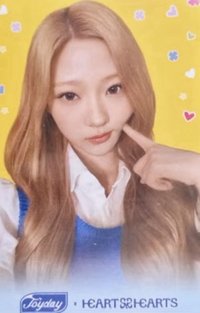 JOY DAY 代言卡 
