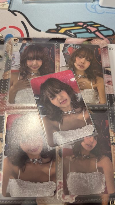 Lisa Sunni 液體貓中背普專版