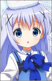 香風智乃