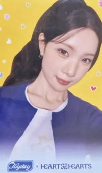 JOY DAY 代言卡 