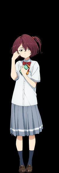 小鞠知花