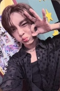 DGR演唱會 B版自拍 隨機卡 