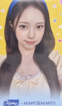 JOY DAY 代言卡 