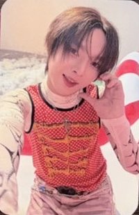 DGR演唱會 B版自拍 隨機卡 