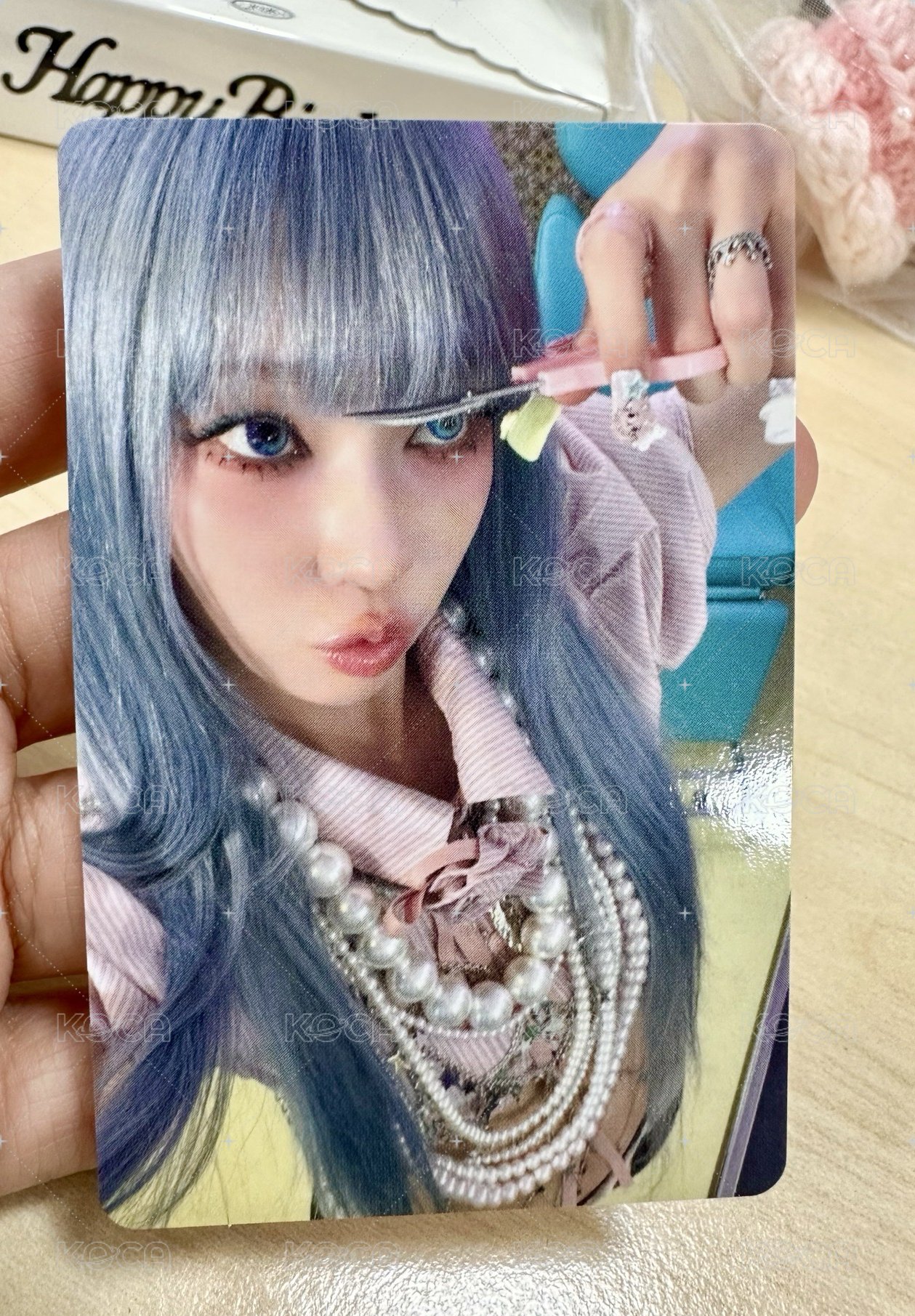 KissNTell 日通特典