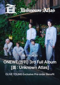 正規3輯 Ov&mr幸運卡