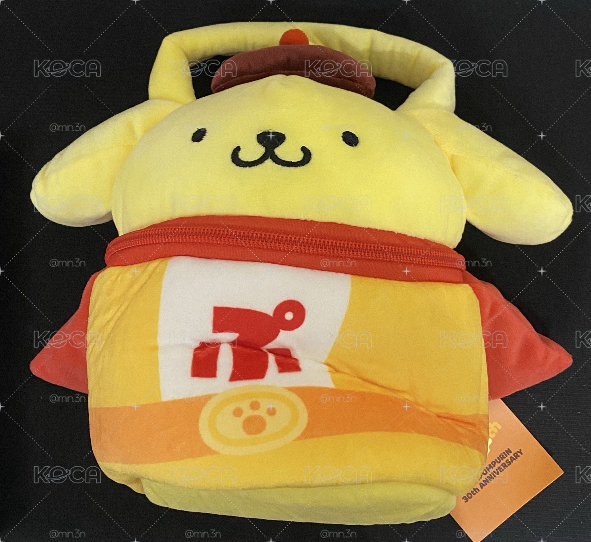 布丁狗化妝包