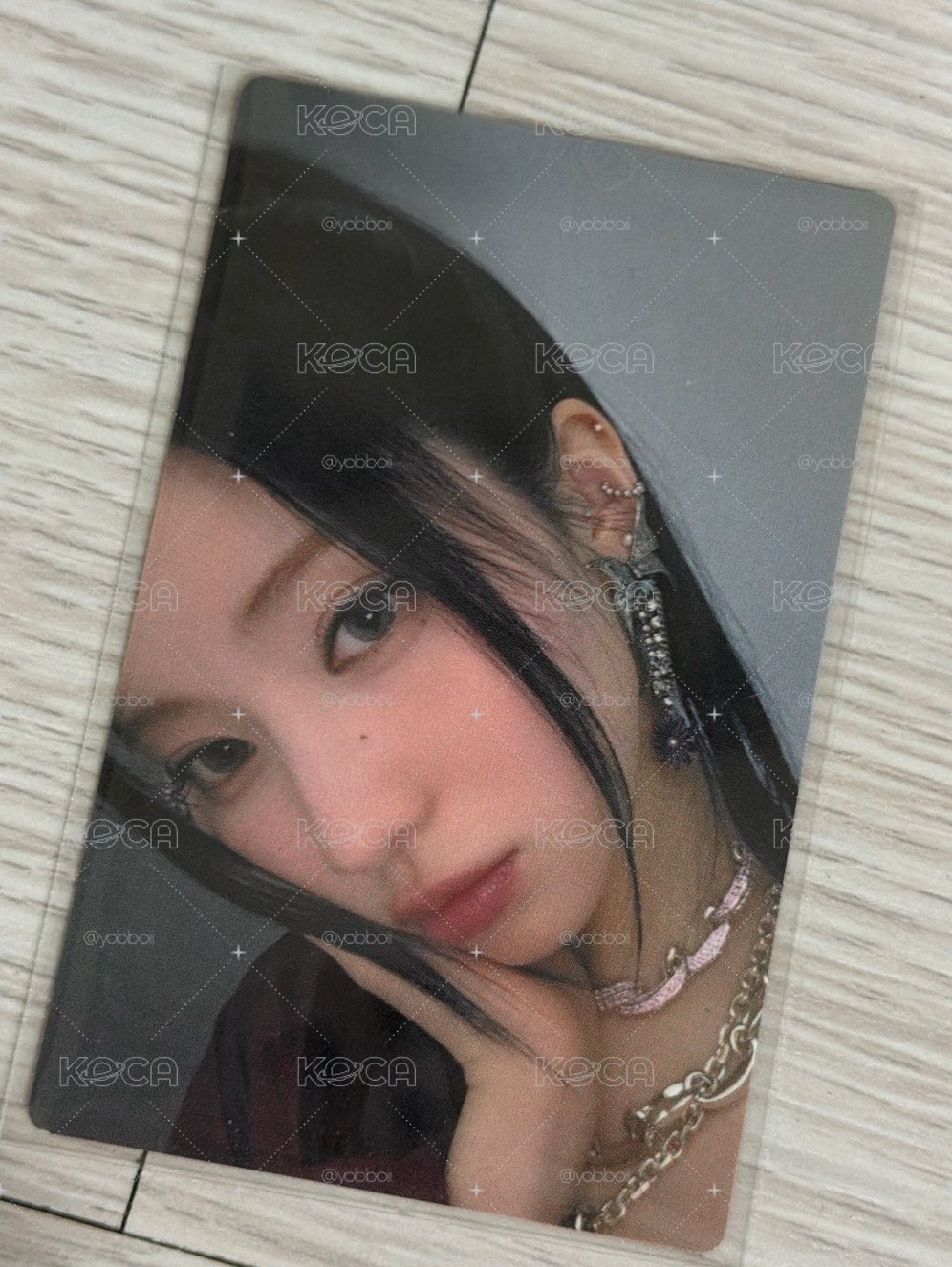 捧臉紗