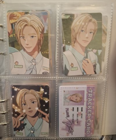 💜❤️26年曆固配+yt特典set