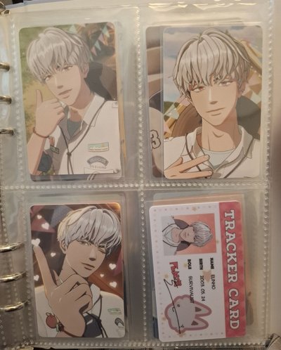 💜❤️26年曆固配+yt特典set