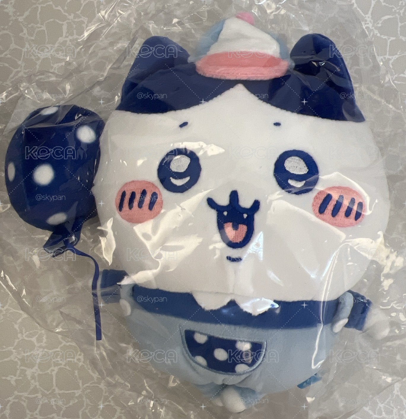 初代樂園 S娃 小八