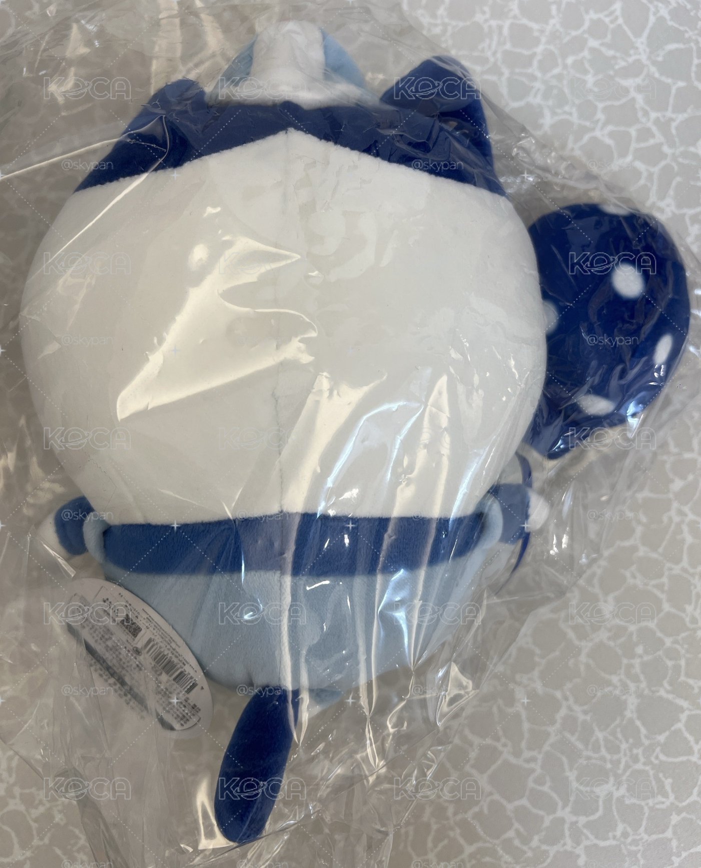 初代樂園 S娃 小八