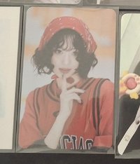 Ahyeon辣醬隨機卡