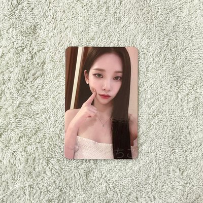Karina💙GIRLS B2S泰國簽售特典