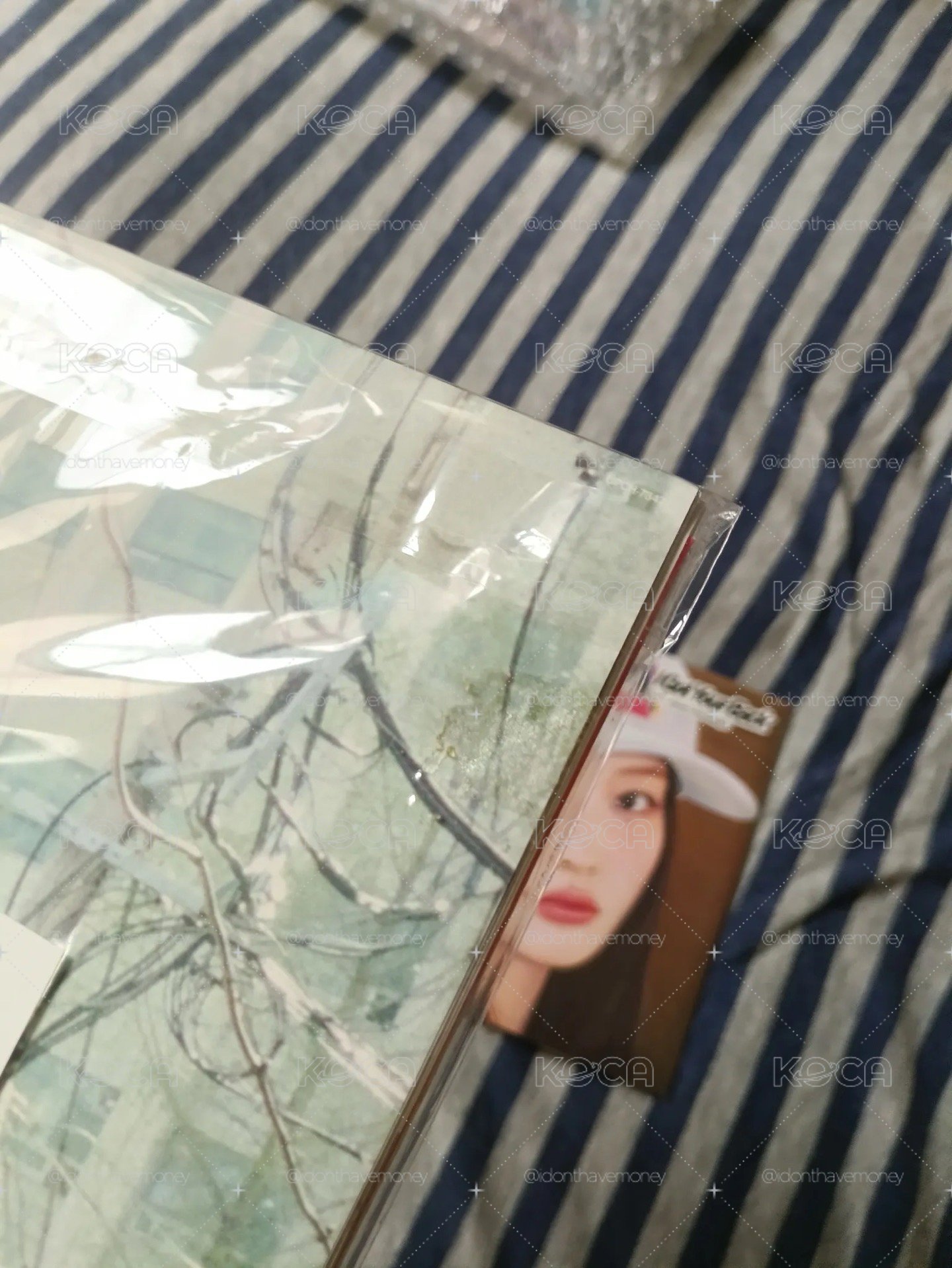ILLIT 單封