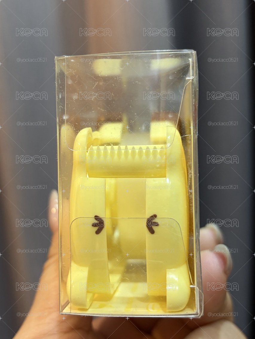 布丁狗30週年膠帶台