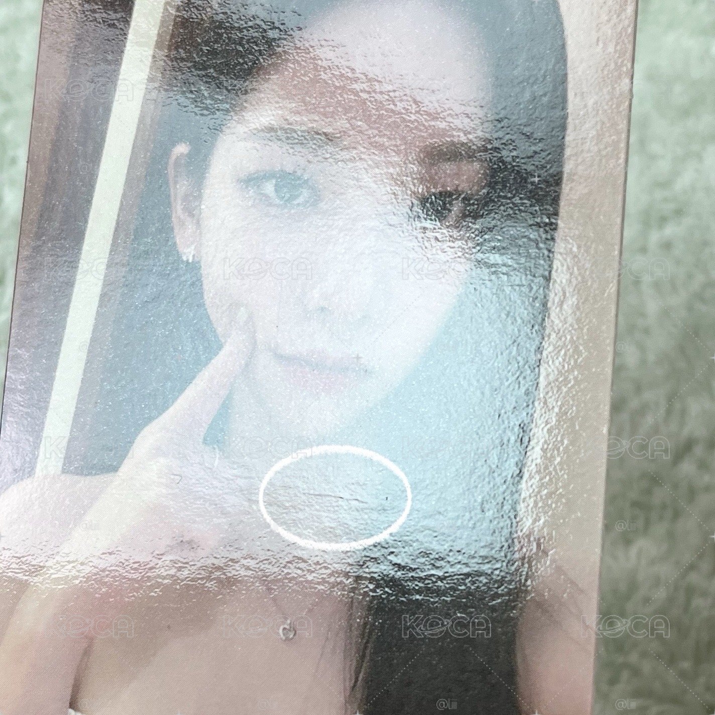 Karina💙GIRLS B2S泰國簽售特典