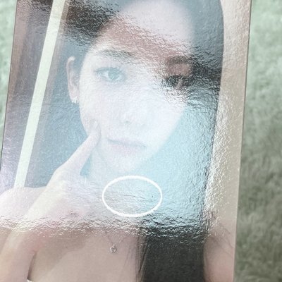 Karina💙GIRLS B2S泰國簽售特典