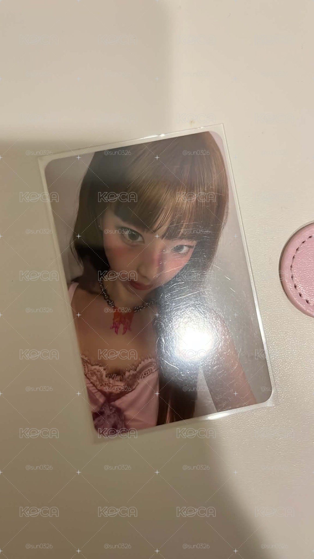 Ruka 單封特典
