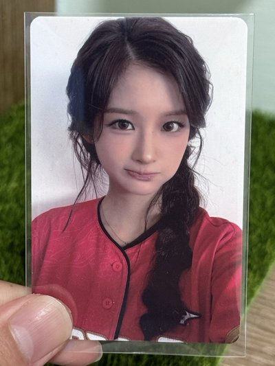 味全龍入場卡薛