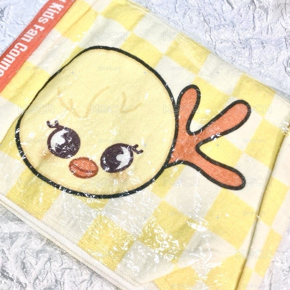 日本fc toyworld 菲🐥毛巾