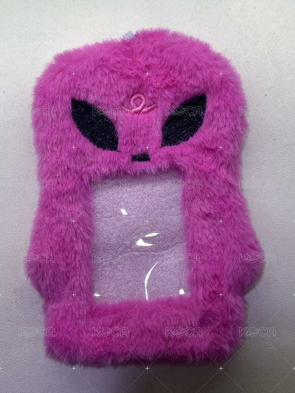 粉毛絨絨外星人👽