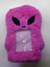 粉毛絨絨外星人👽